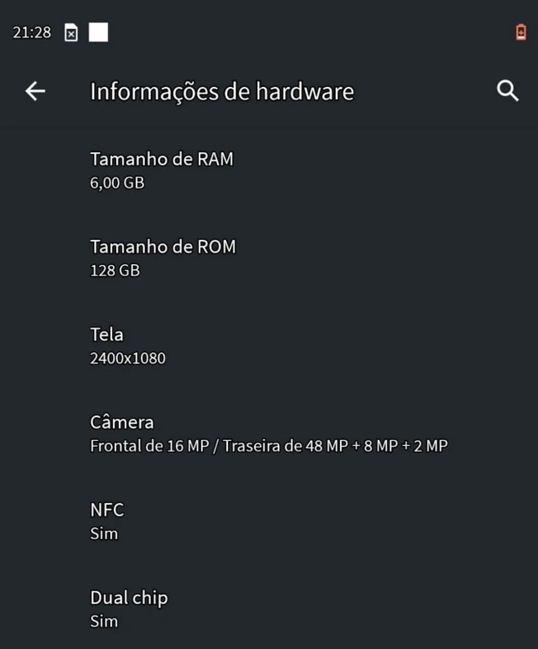 Celular Moto G 5g - Foto 3