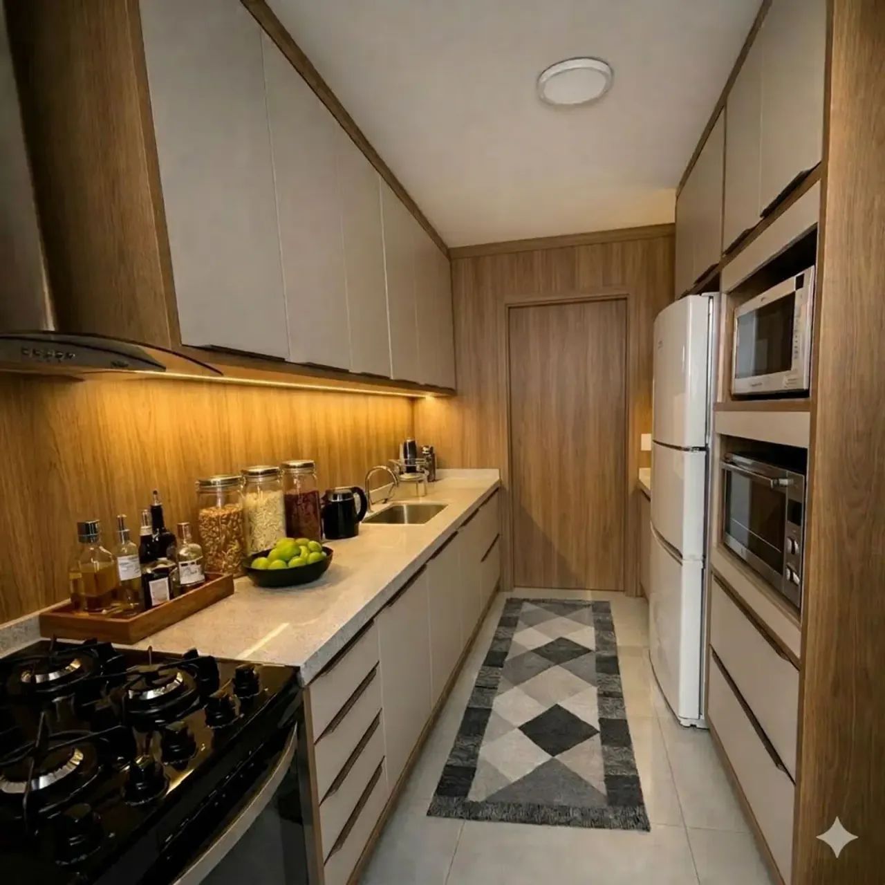 Casa Semimobiliada com 3 Quartos em Areias  Pronta para Morar! - Foto 4