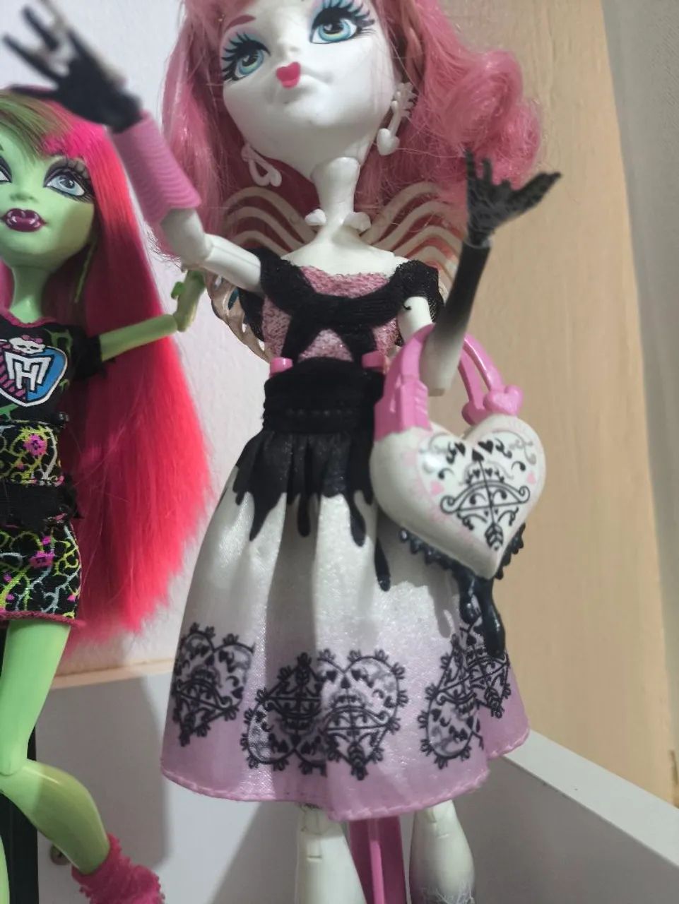 Monster High Cupido - Foto 2