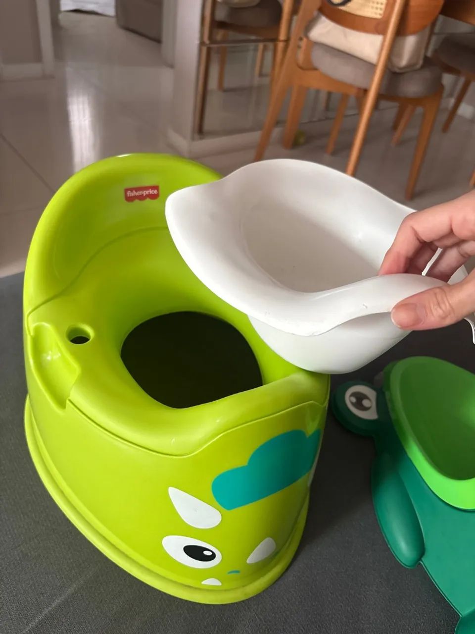 Troninho e Mictório infantil  - Foto 2