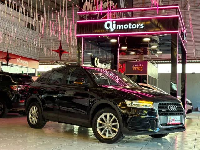 Audi Q3 2.0 TFSI Quat. 170/180cv S-tronic 5P 2016