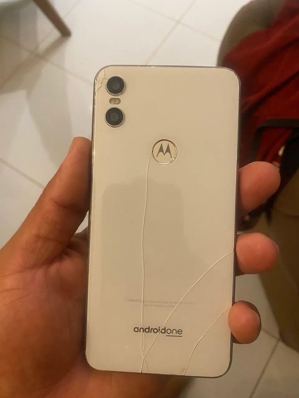 Motorola one 64 GB 