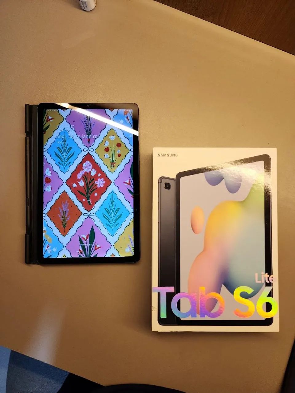 SAMSUNG GALAXY TAB S6 LITE