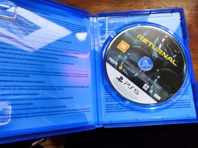 Returnal PS5 - Foto 2