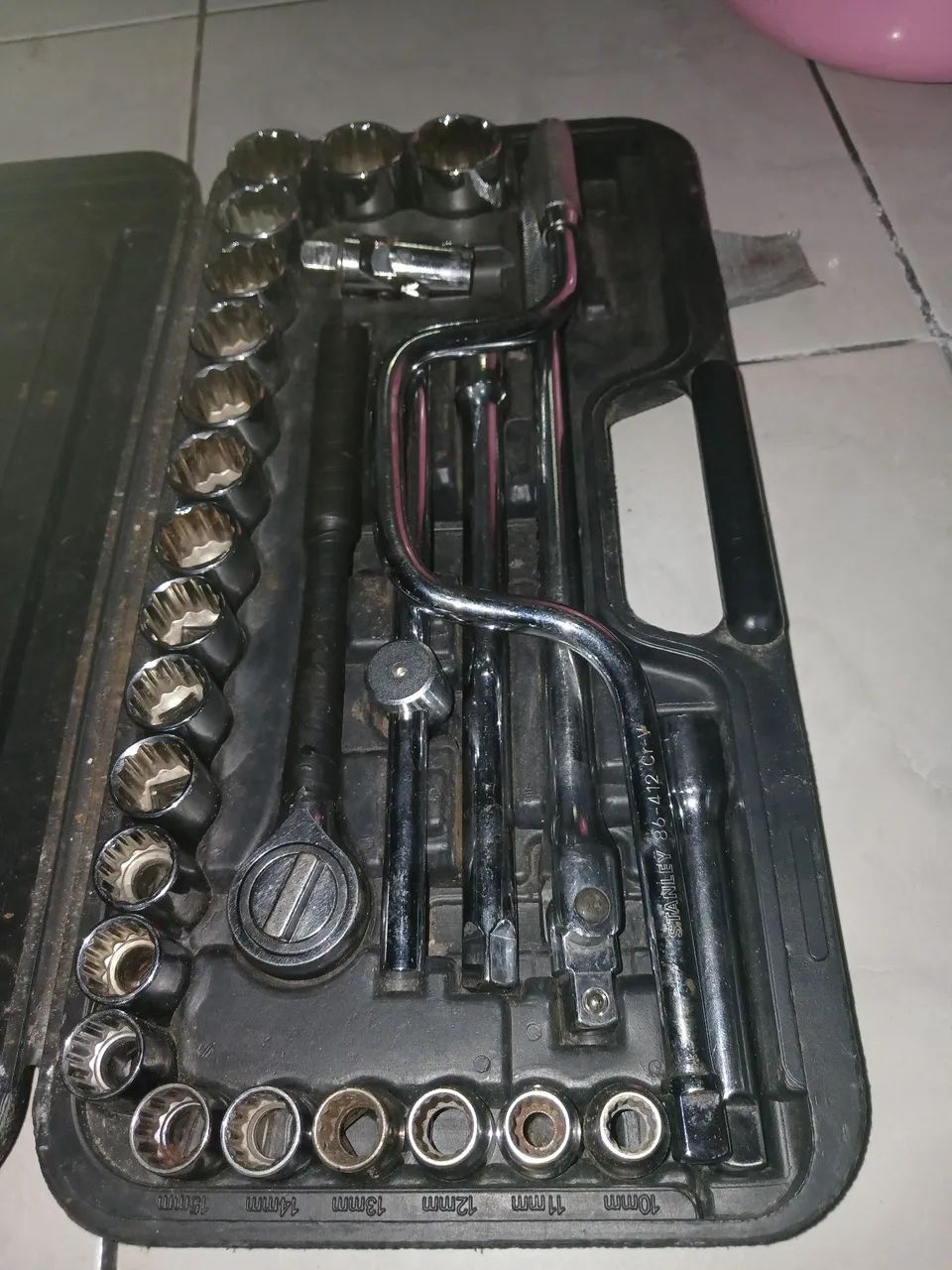 Kit de chave catraca - Foto 4