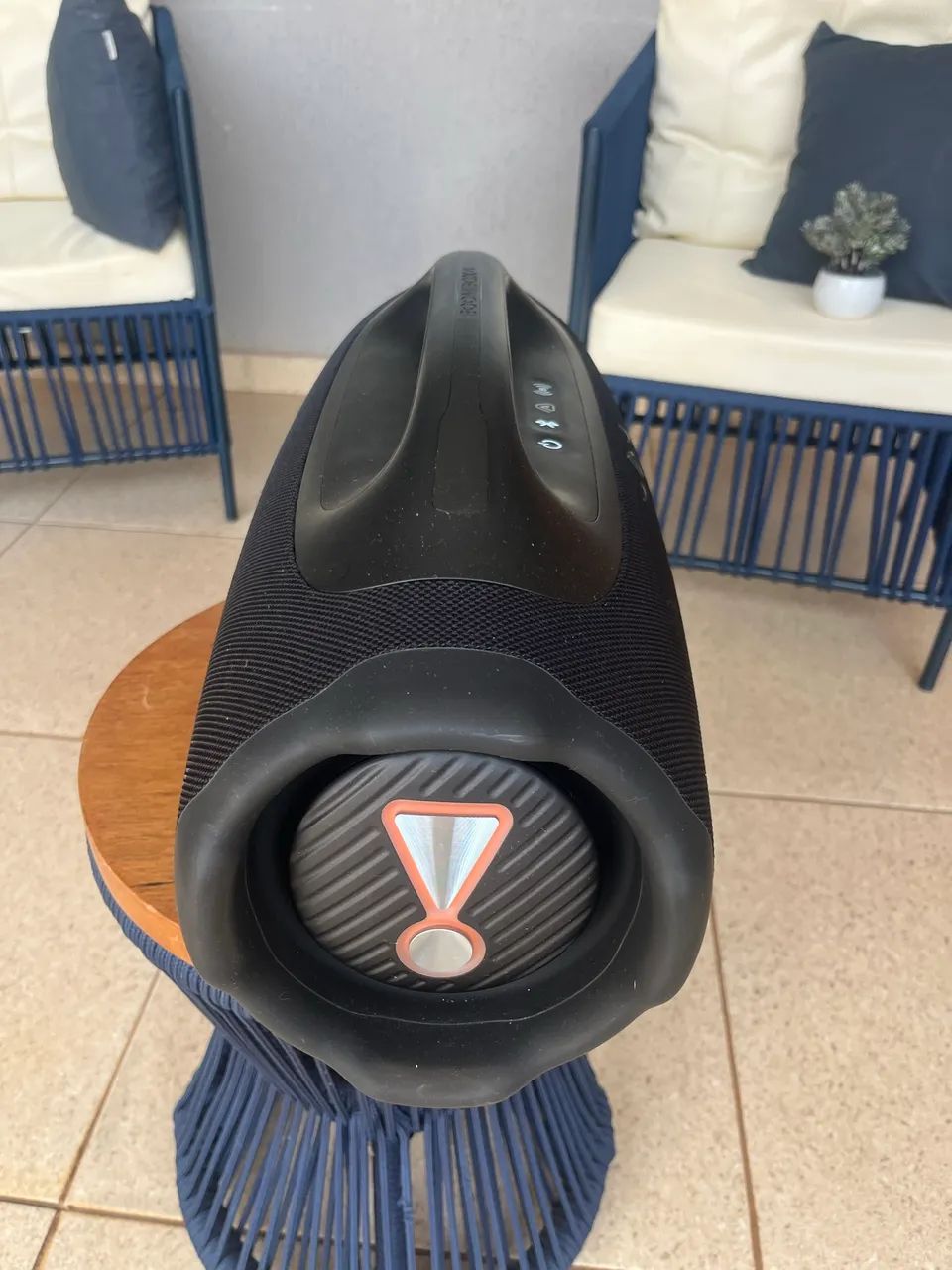 Bom Box JBL 4 zera - Foto 3