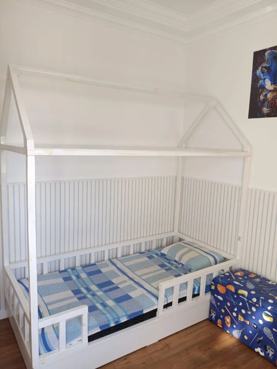 Cama casinha - Foto 2