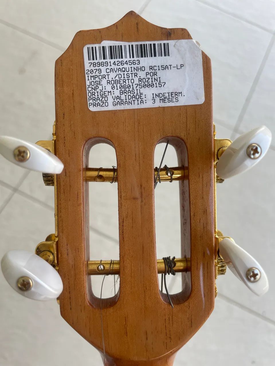 Cavaquinho Rozini - Foto 2