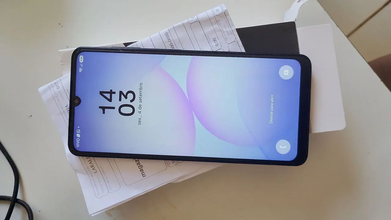 Samsung A07  - Foto 3