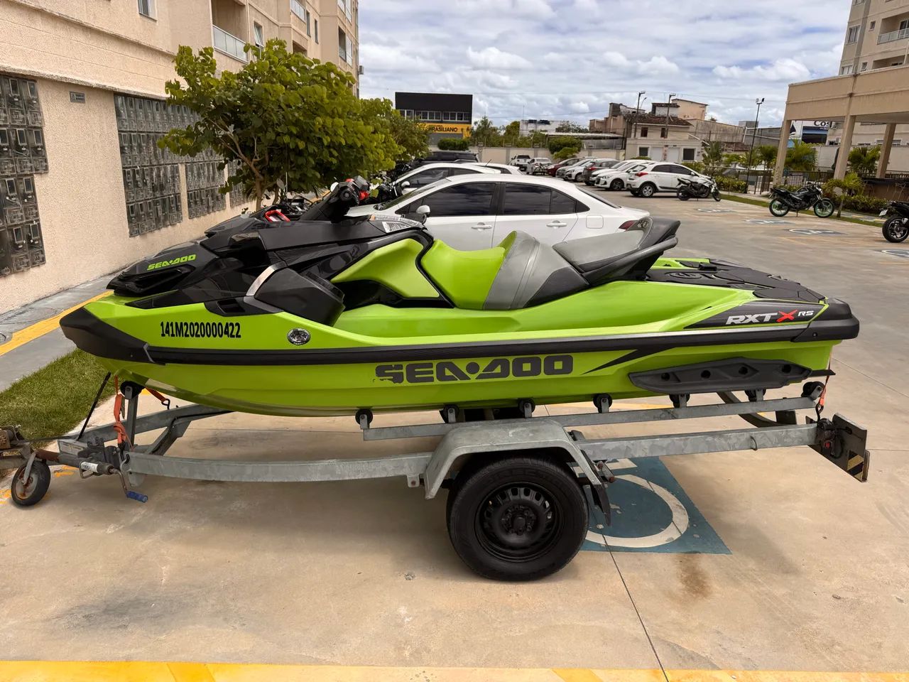 SEADOO RXTX RS 300 2020 OPORTUNIDADE  - Foto 3