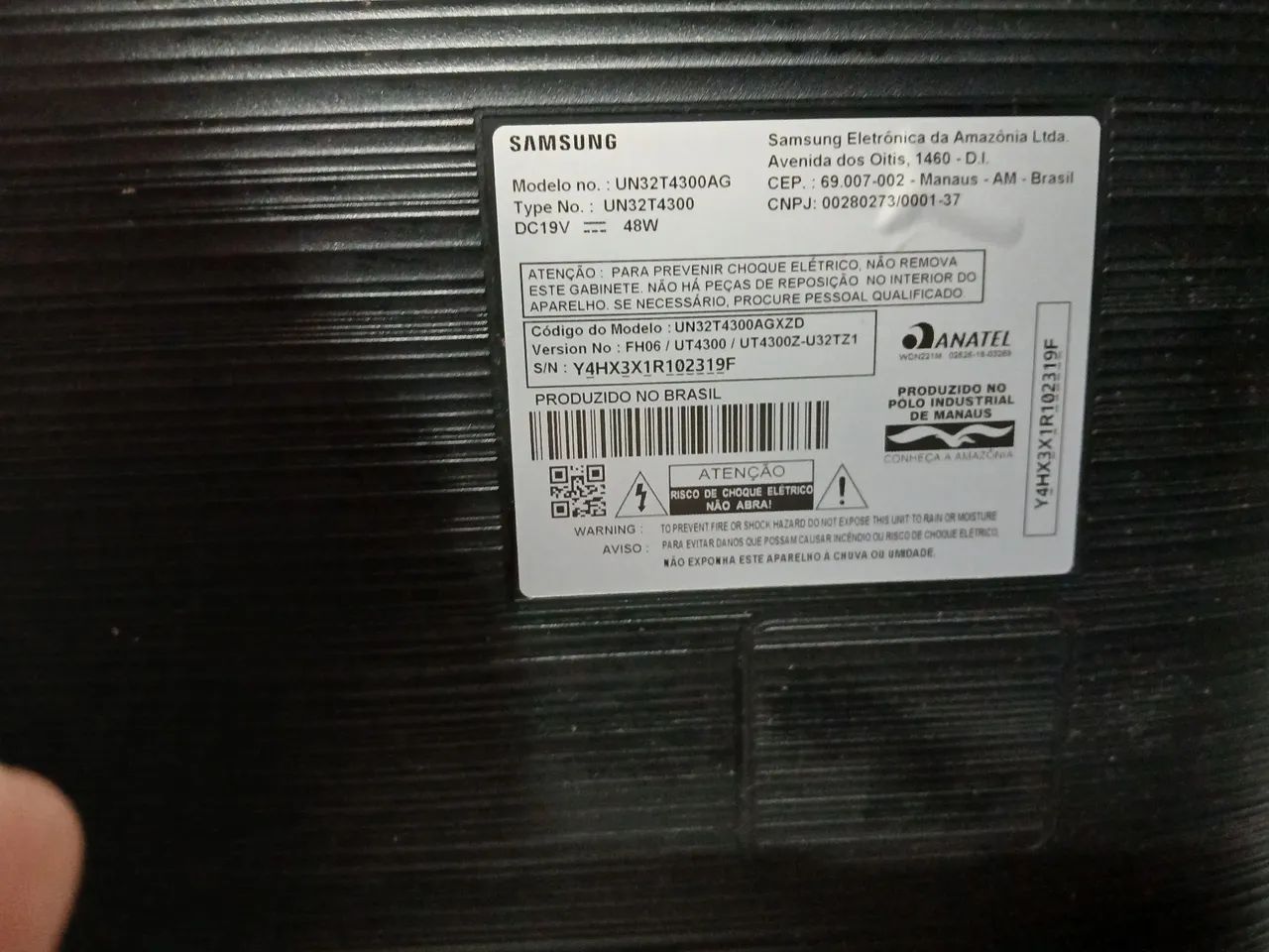 Vende-se televisões da samsung e da philco - Foto 2