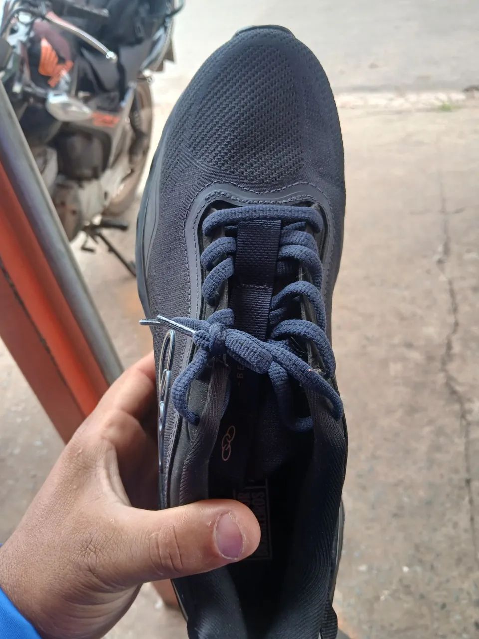 Tênis olimpicus - Foto 4