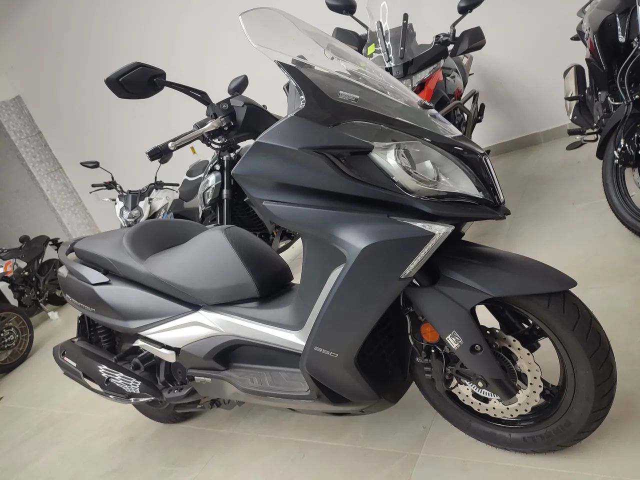 キム。 Kimco 350i 2025 - 1037790296 | OLX