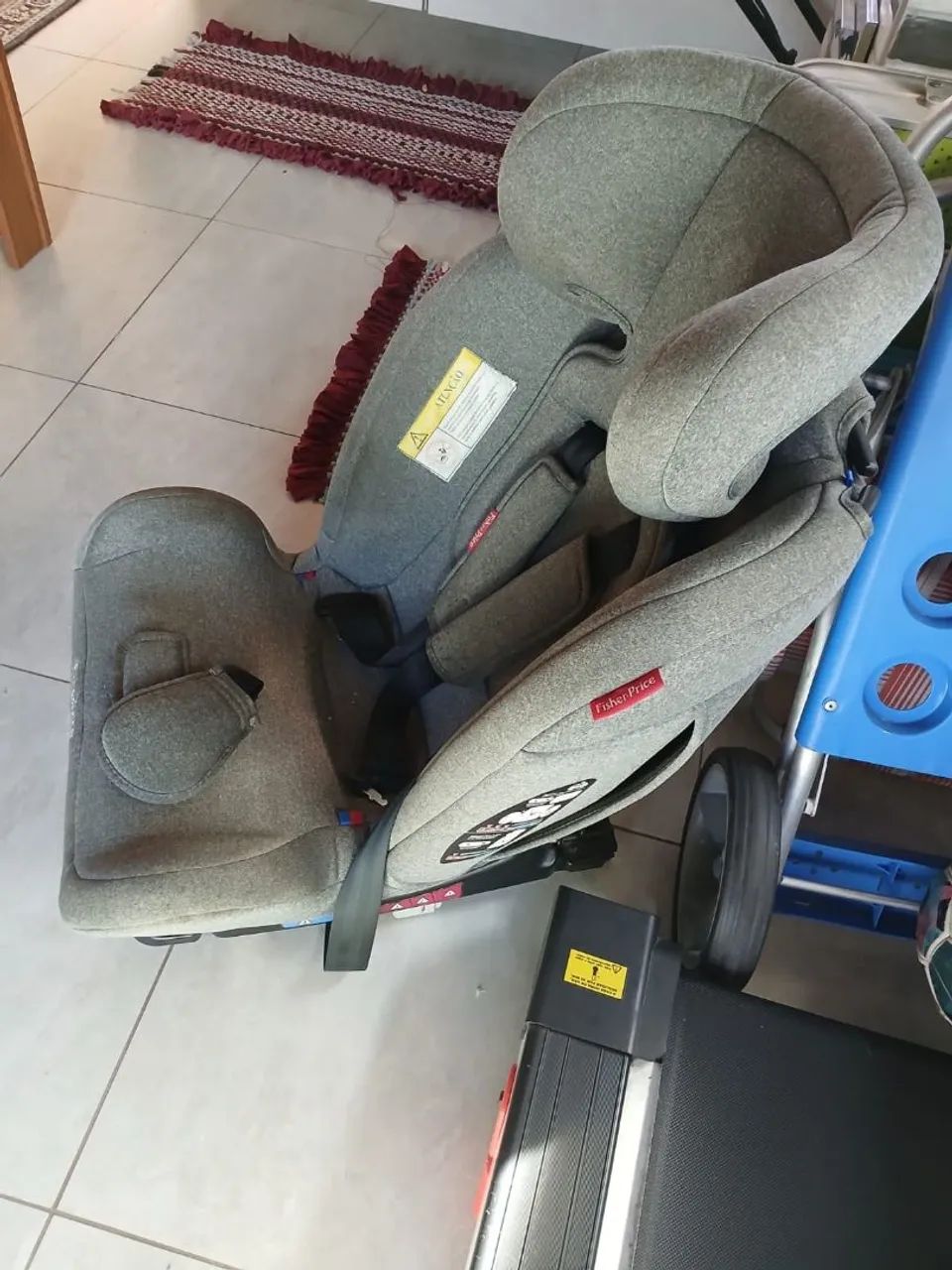 CADEIRINHA PARA CARRO 