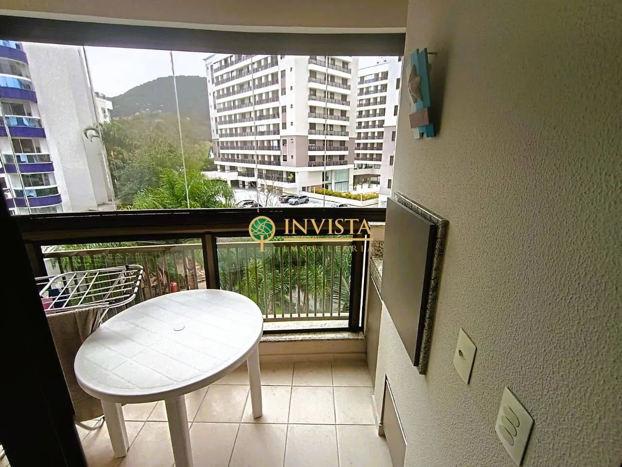 Apartamento mobiliado para alugar no Itacorubi, em Florianópolis. - Foto 2