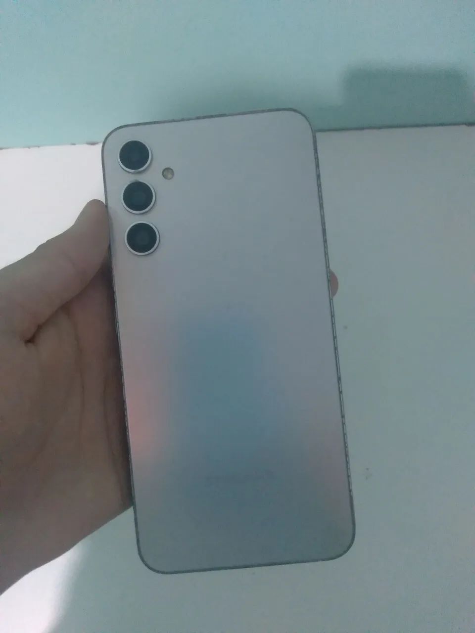 Vendo a34 5G para retirada de peças - Foto 2