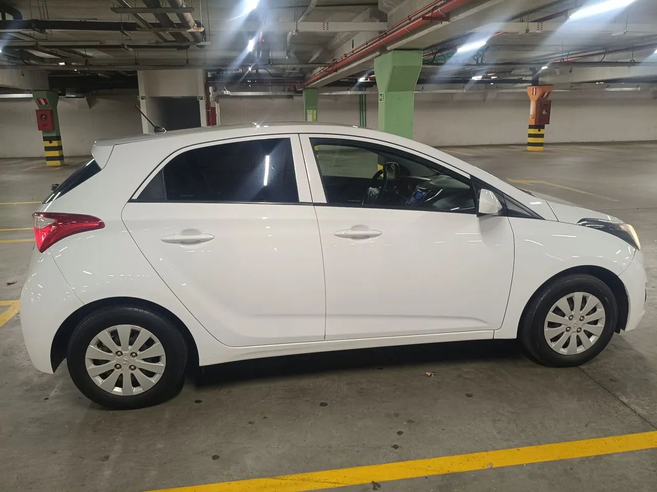 Hyundai HB20 Comf./c.plus/c.style 1.0 Flex 12V 2015 - Foto 4