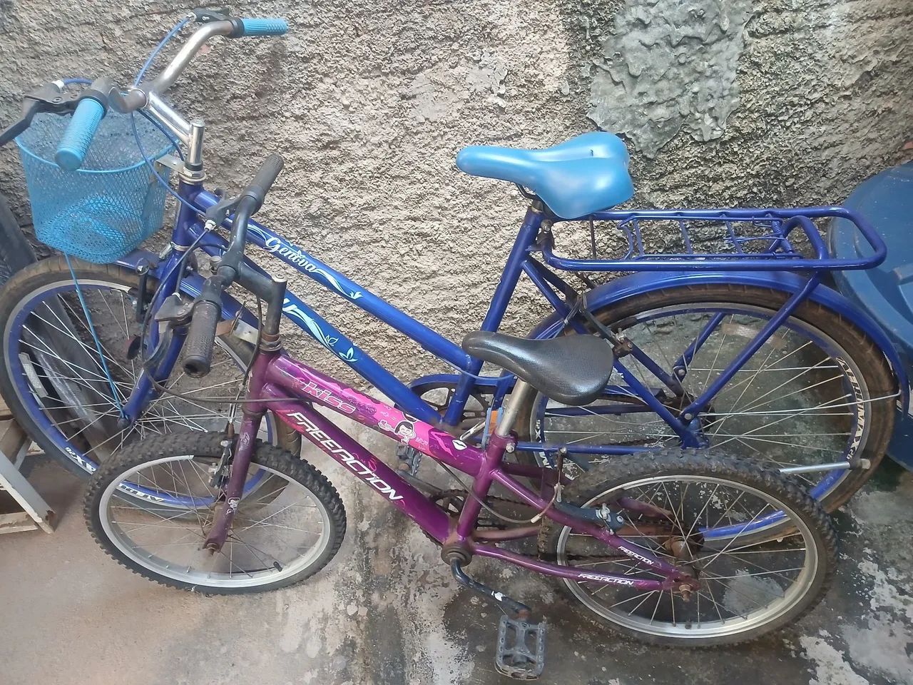 2 bicicleta