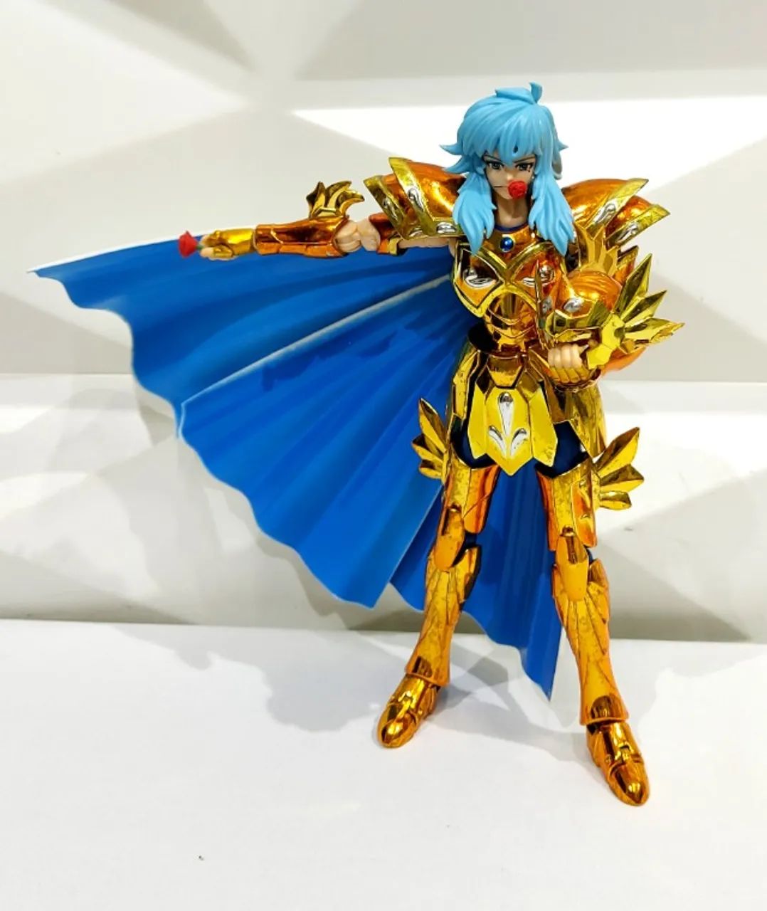 Cs Model Saint Seiya Cloth Myth Ex - Afrodite De Peixes  - Foto 2