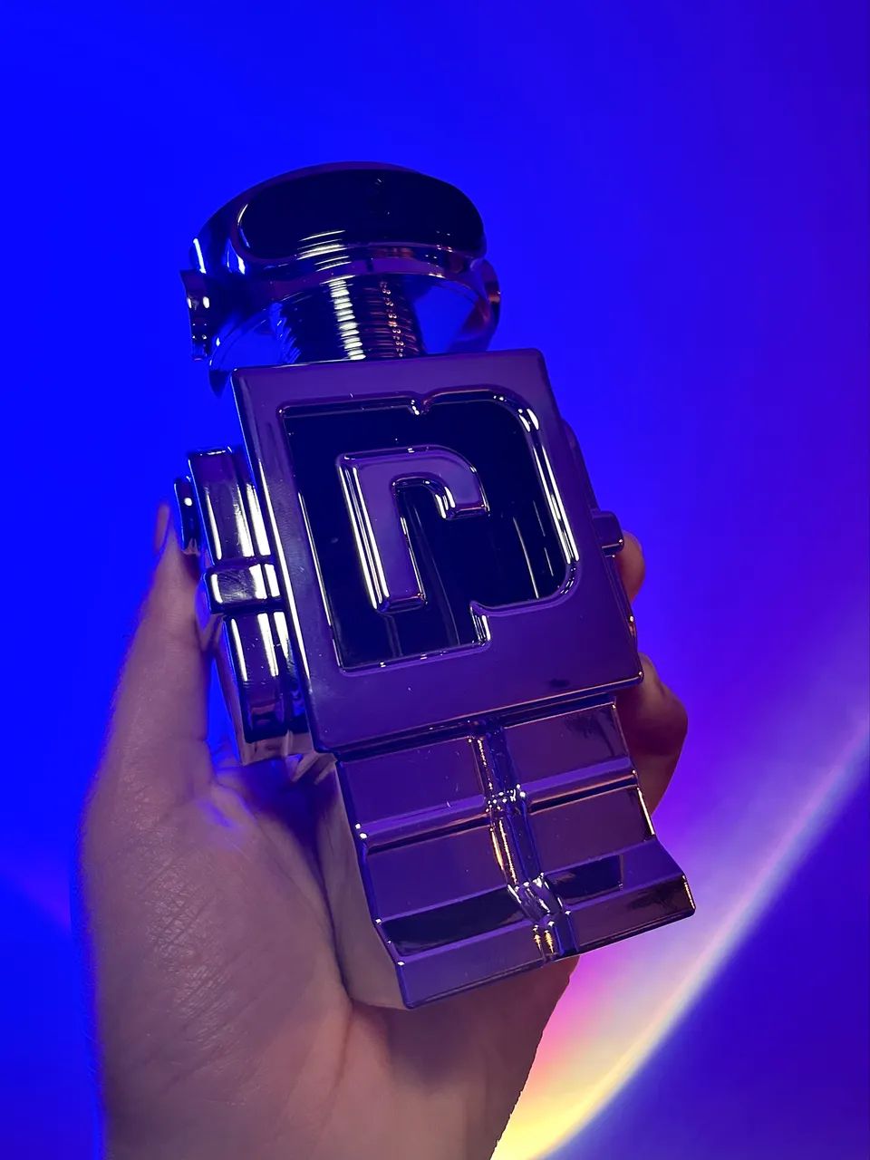 Perfume Phantom Rabanne Eau De Toilette 100ml Original - Foto 2