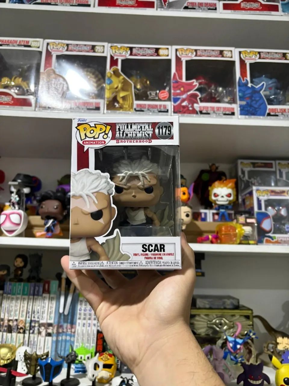 Funko Pop! Scar #1179