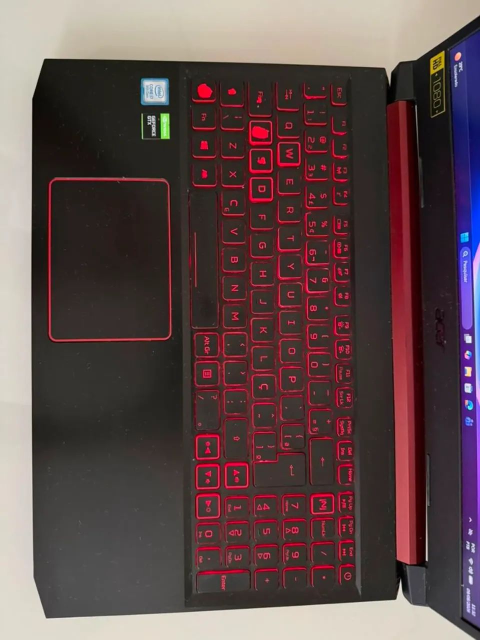 Notebook Acer Nitro 5  - Foto 2