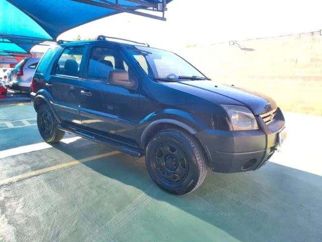Ford Ecosport EcoSport XLS 1.6/ 1.6 Flex 8V 5p 2004