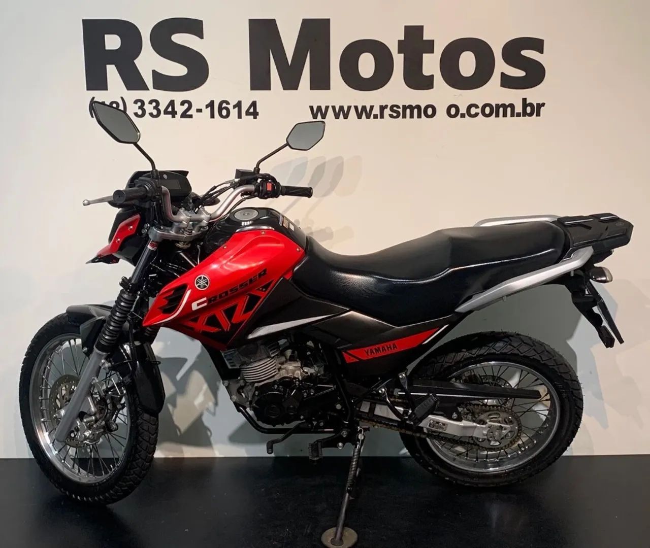 XTZ 150 CROSSER S FLEX - Foto 2