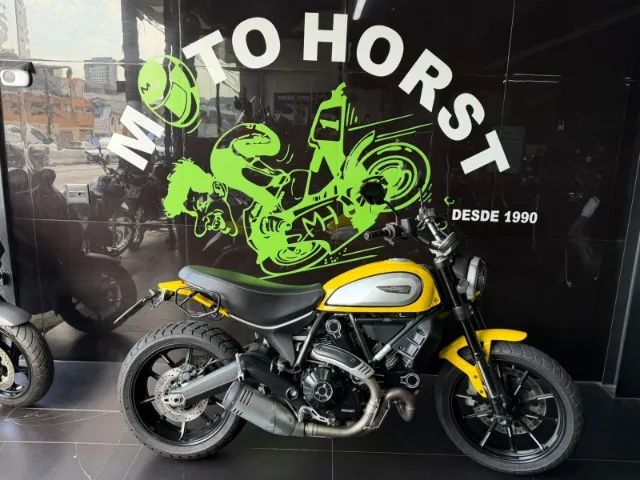 Ducati Scrambler Icon 2021  - Foto 4