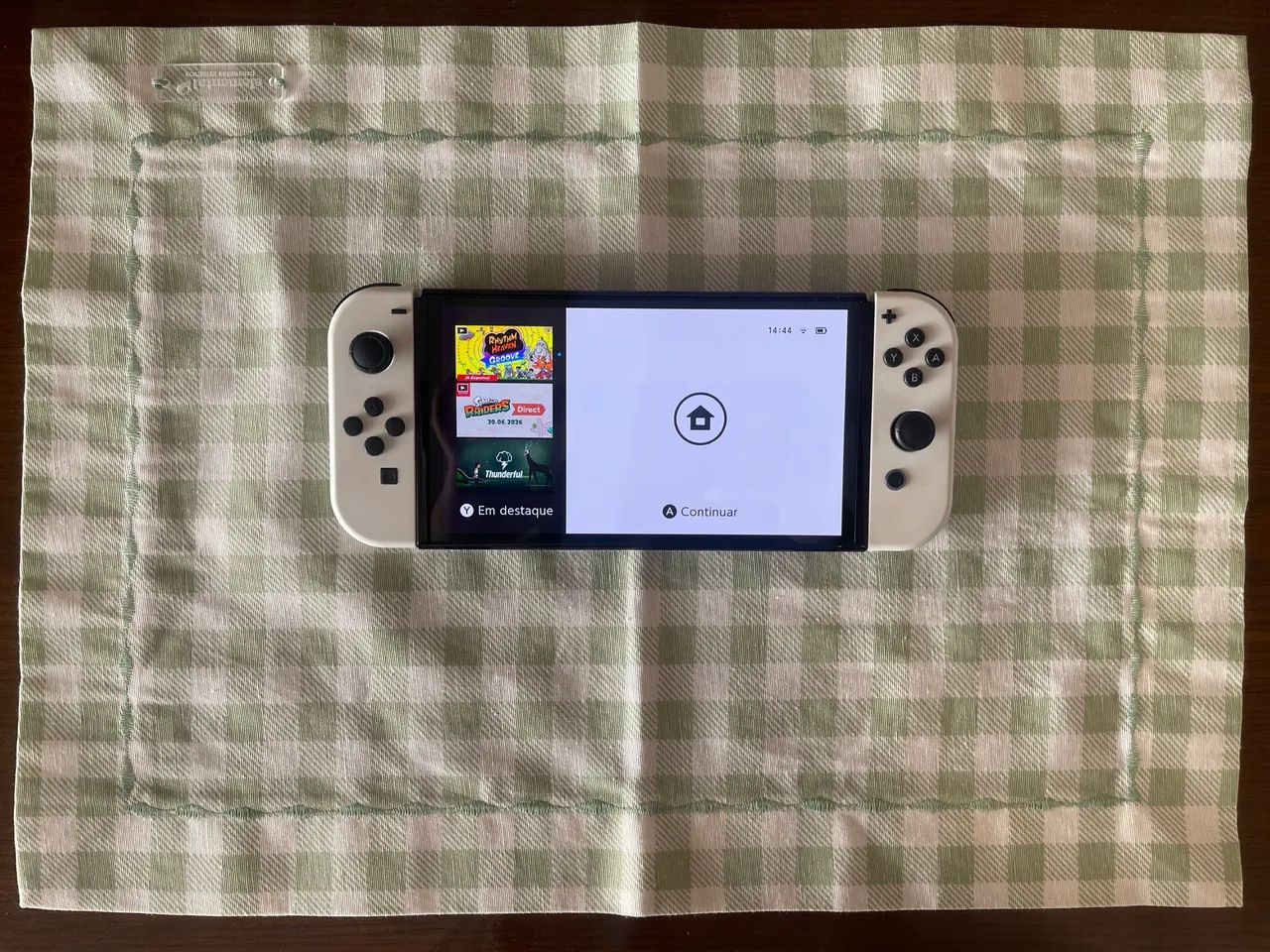 Nintendo Switch Oled - Foto 4