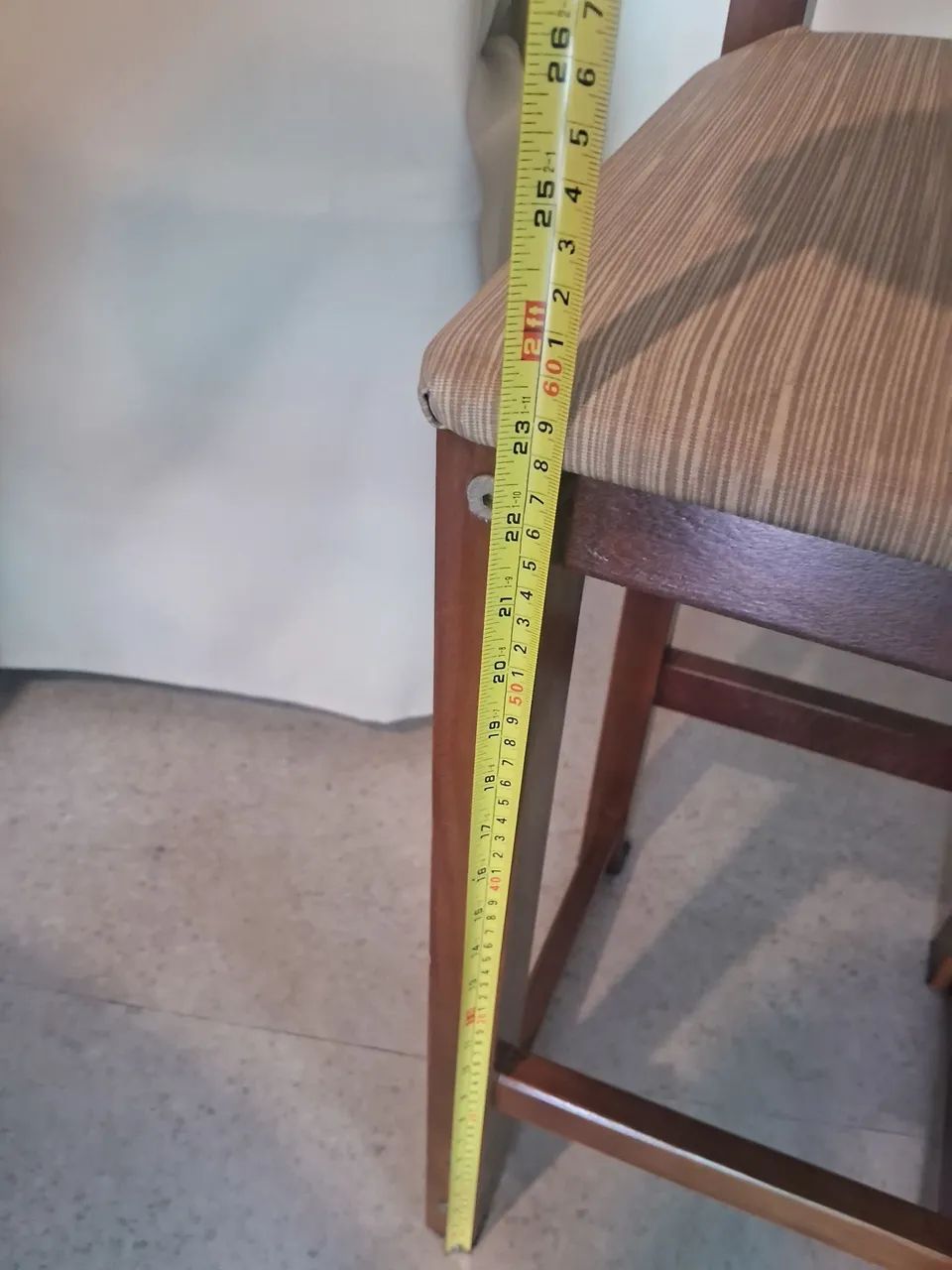 Banquete estofada 80cm - Foto 4
