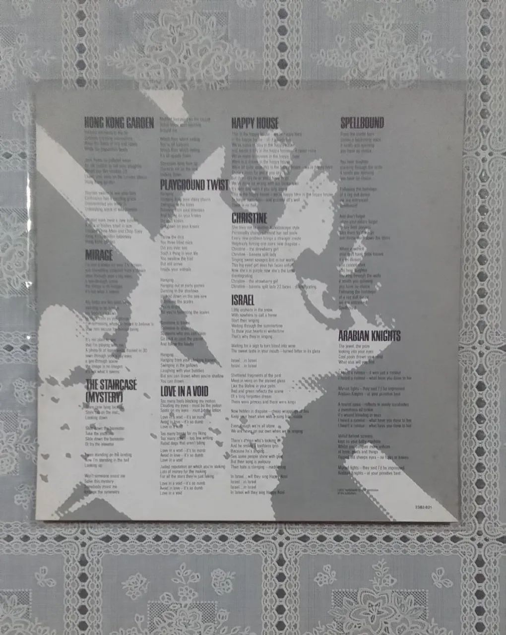 Vinil Siouxsie and Banshees - Foto 5