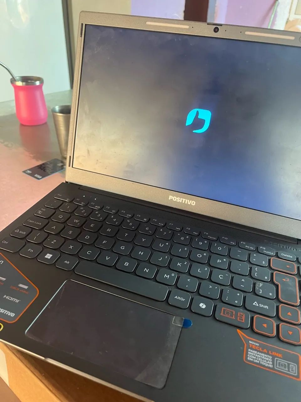 Notebook Positivo Vision 14? - Windows 11 - Tecla Link - Foto 2