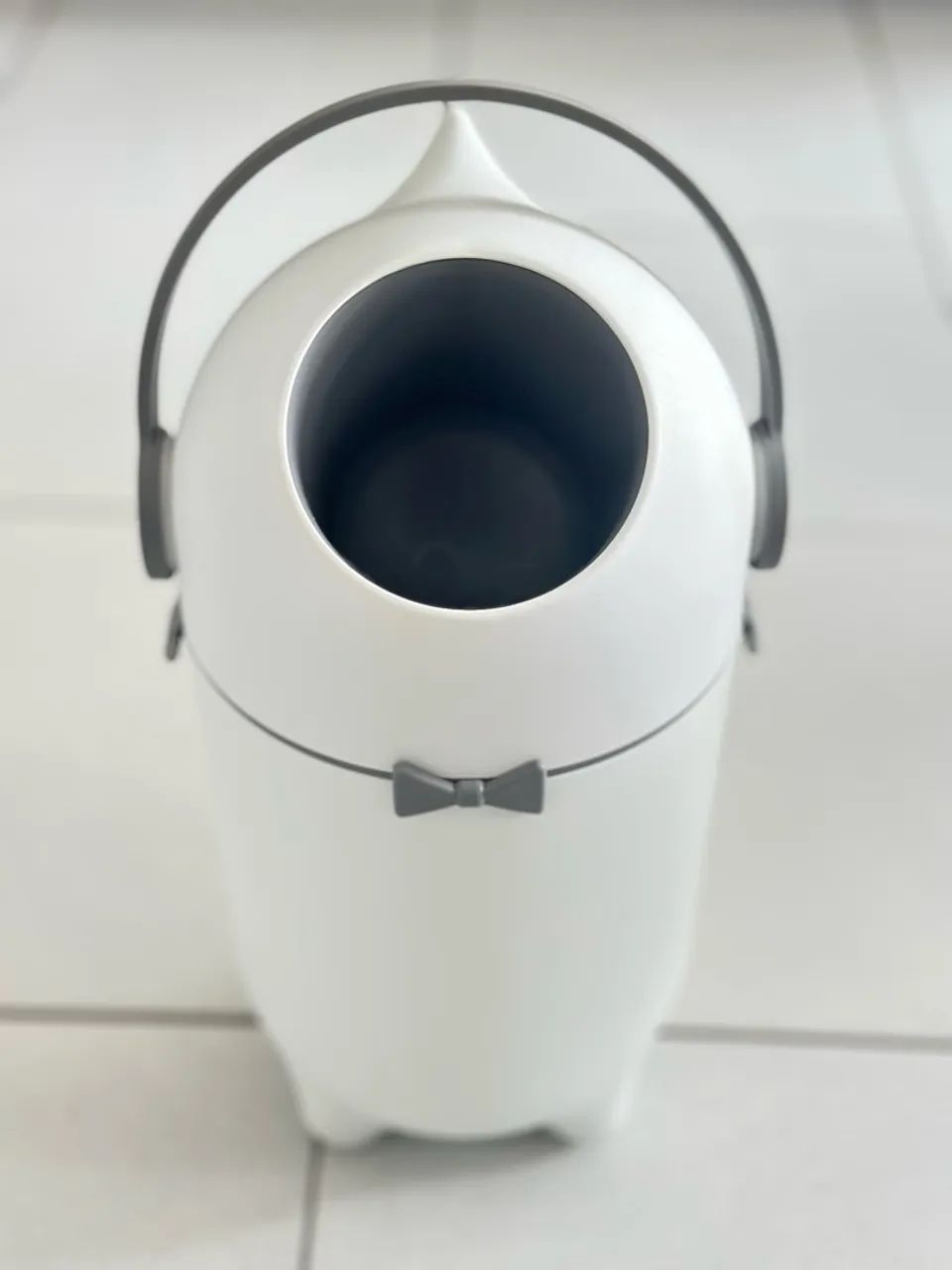 Lixeira anti odor 