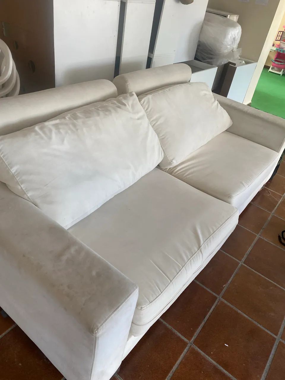 SOFÁ SEMI NOVO - Foto 4
