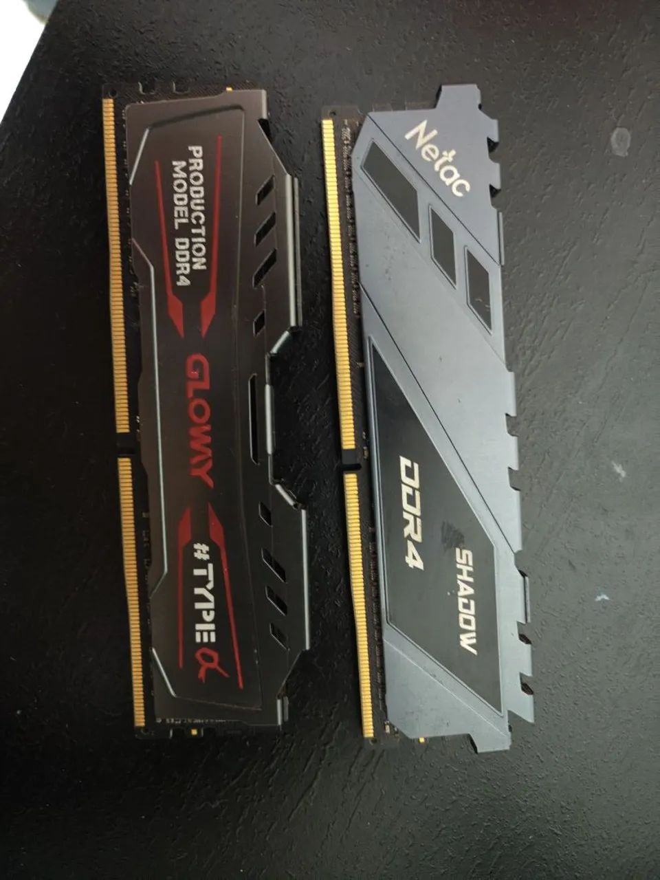 Ram ddr4 2x8 gb