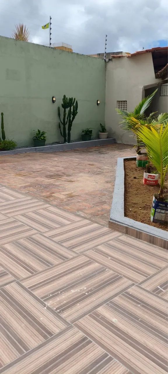 CASA NO FAROL COM PISCINA, PRÓX A PRAÇA CENTENÁRIO - Foto 4