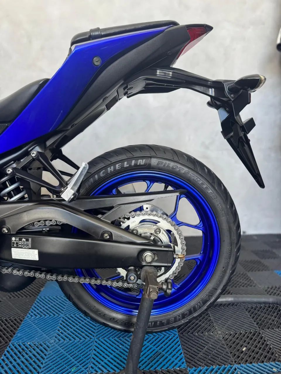 Yamaha R3 2019 - Foto 2