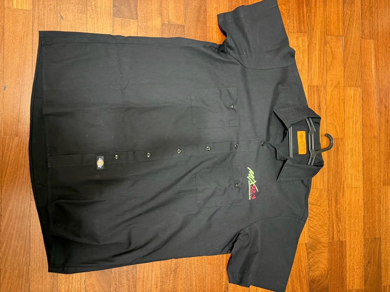 camisa dickies 109 fm