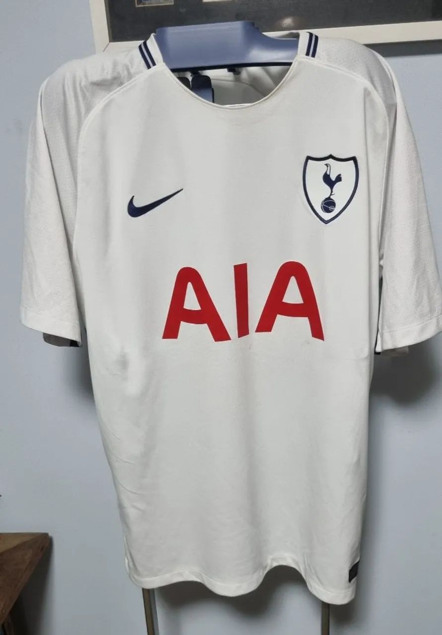 Camisa Tottenham Hotspur Nike Oficial  - Foto 4