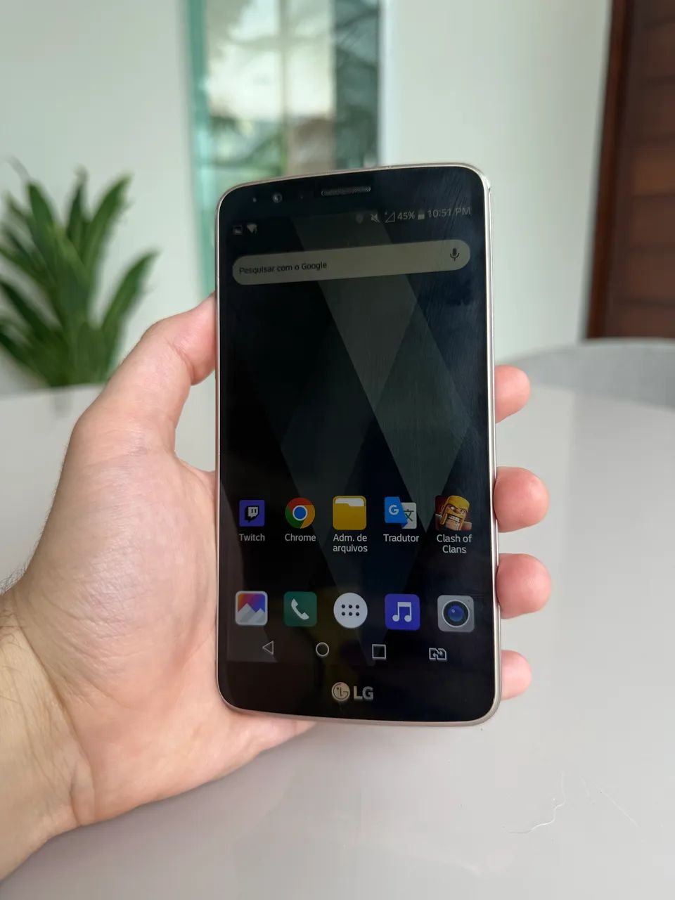 LG K10 Power - Foto 2