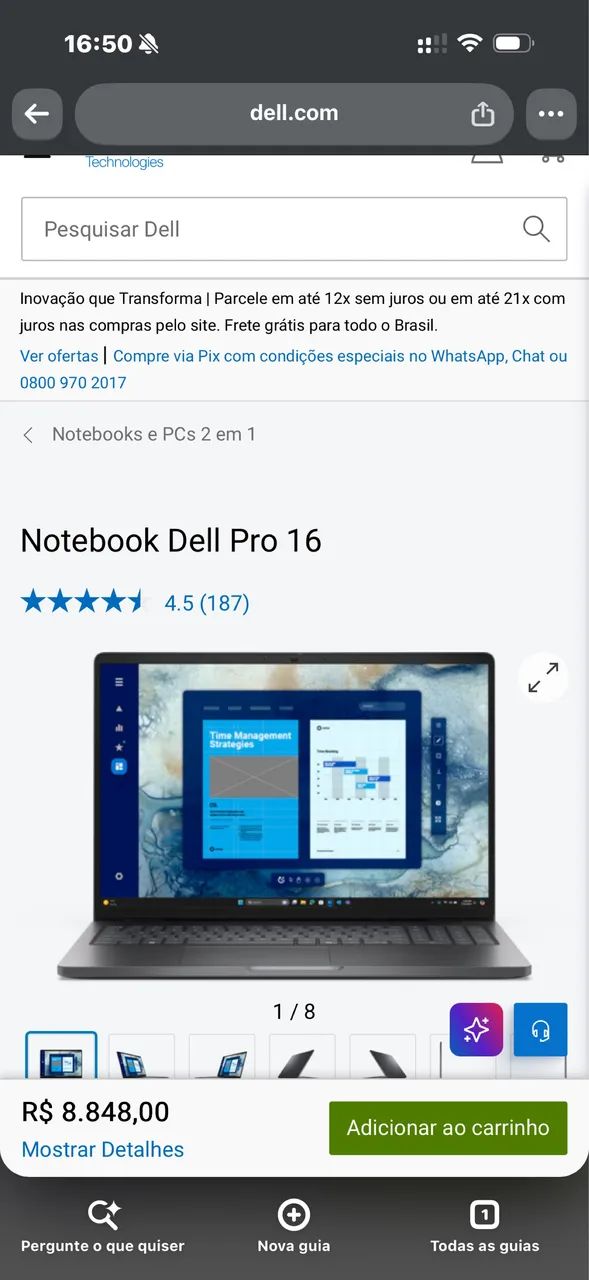 Dell nunca usado!!! - Foto 5