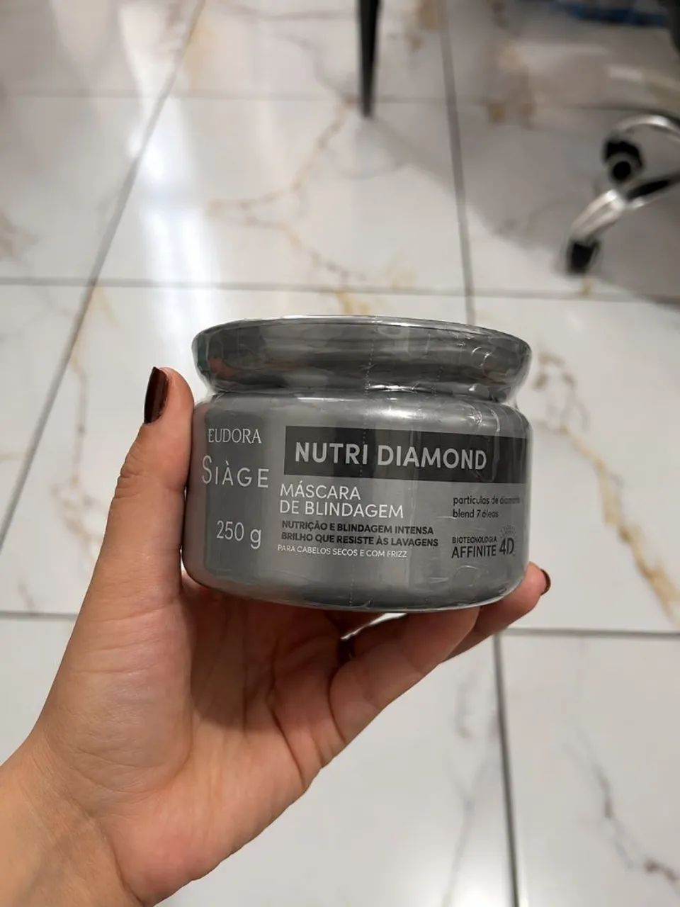 KIT SIÀGE NUTRI DIAMOND-EUDORA - Foto 2