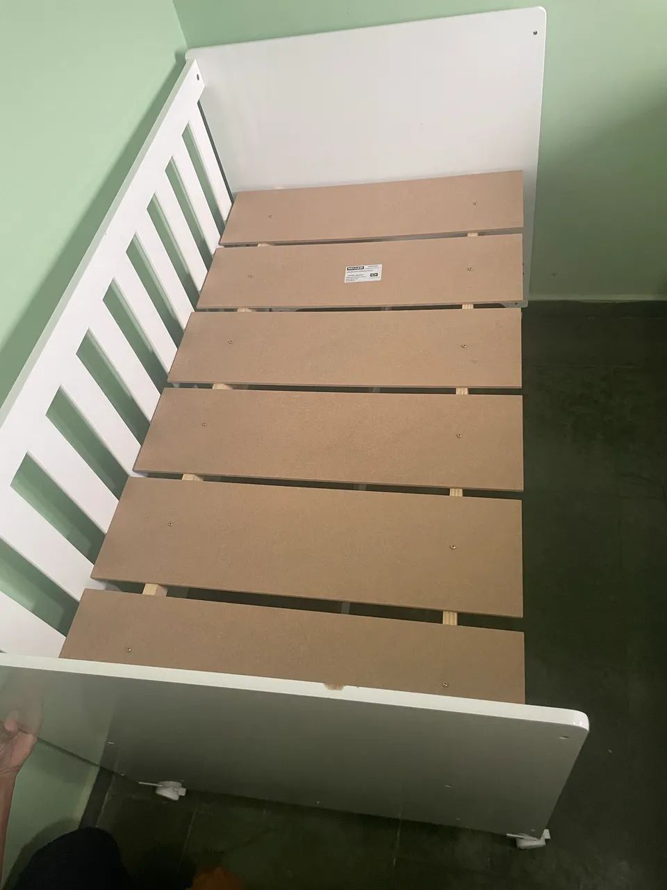 Vendo Berço 3 em 1 - Foto 3