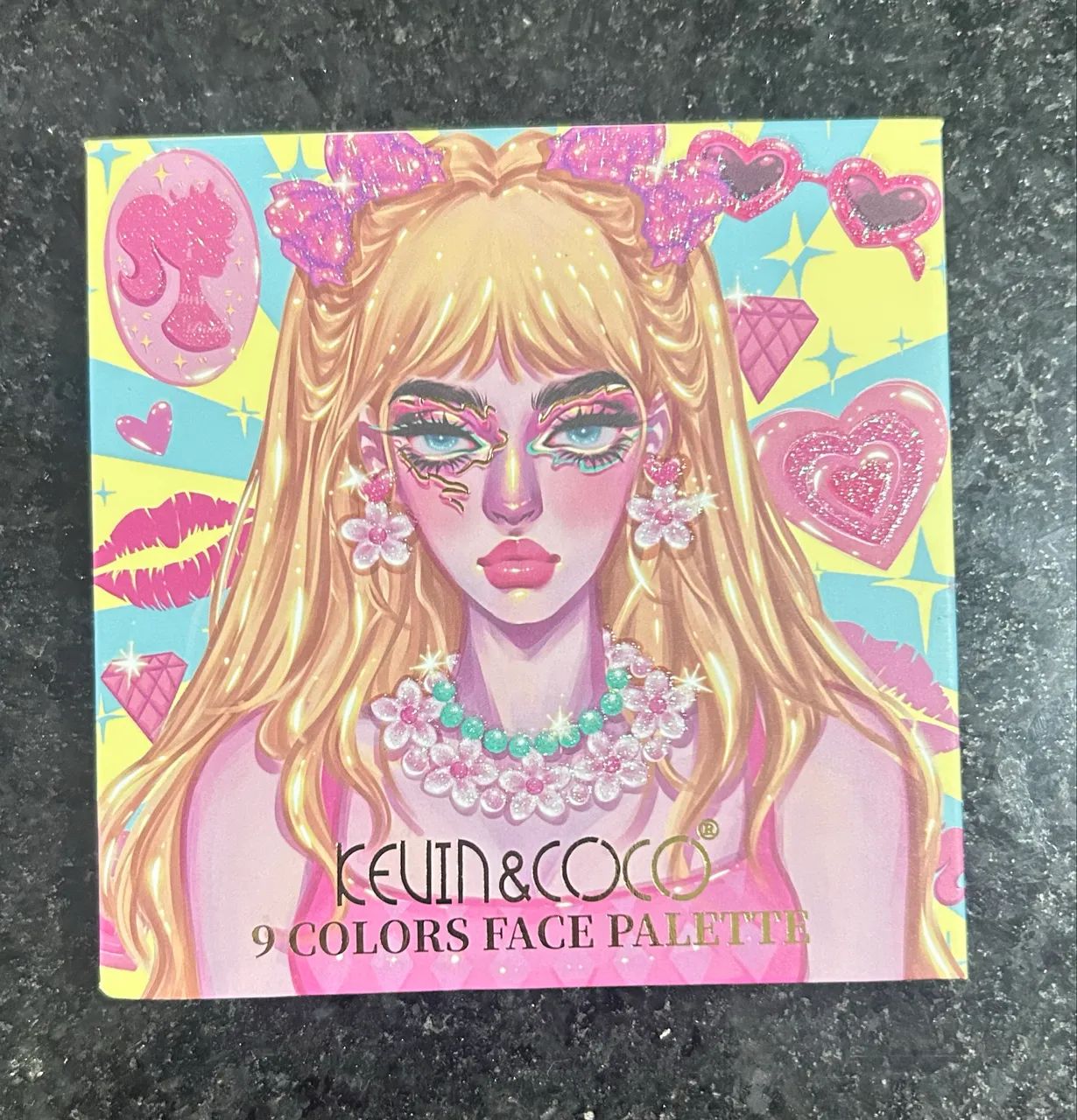 Maquiagem Kevin & coco - Foto 2