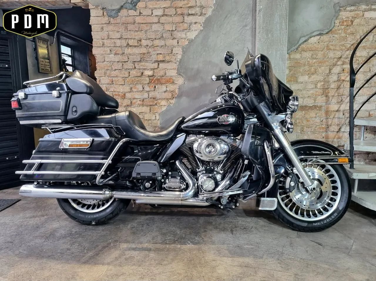 Vendo Harley-Davidson touring electra glide  - Foto 4