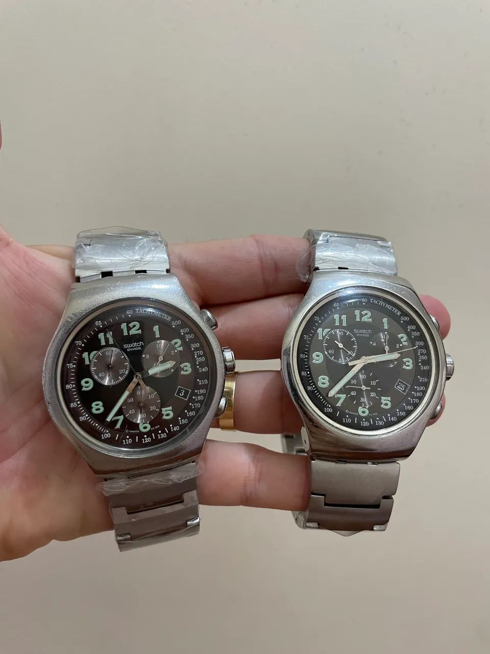 Relógios Swatch 