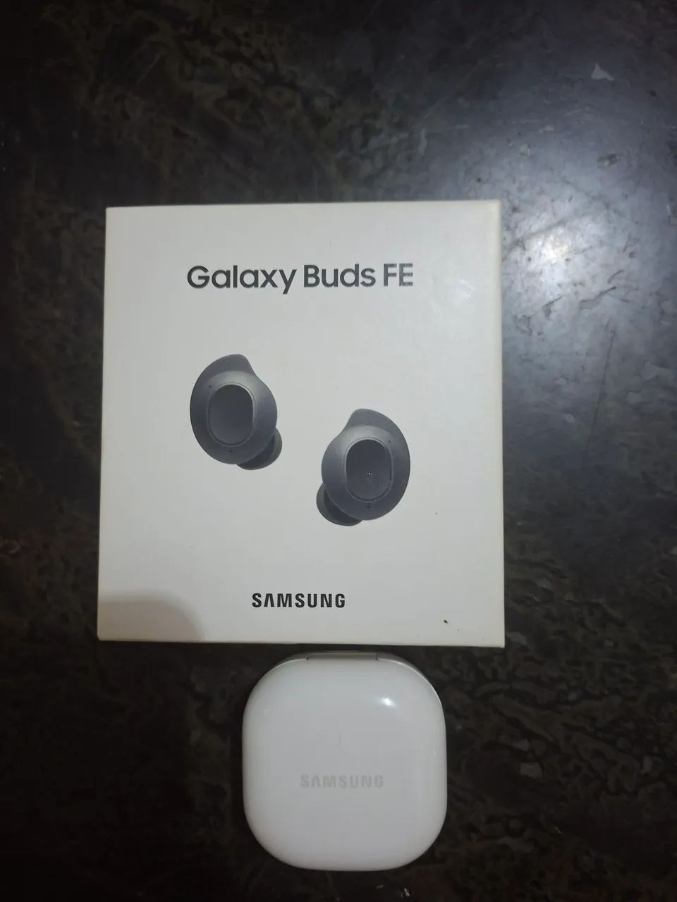 Galaxy buds FE 