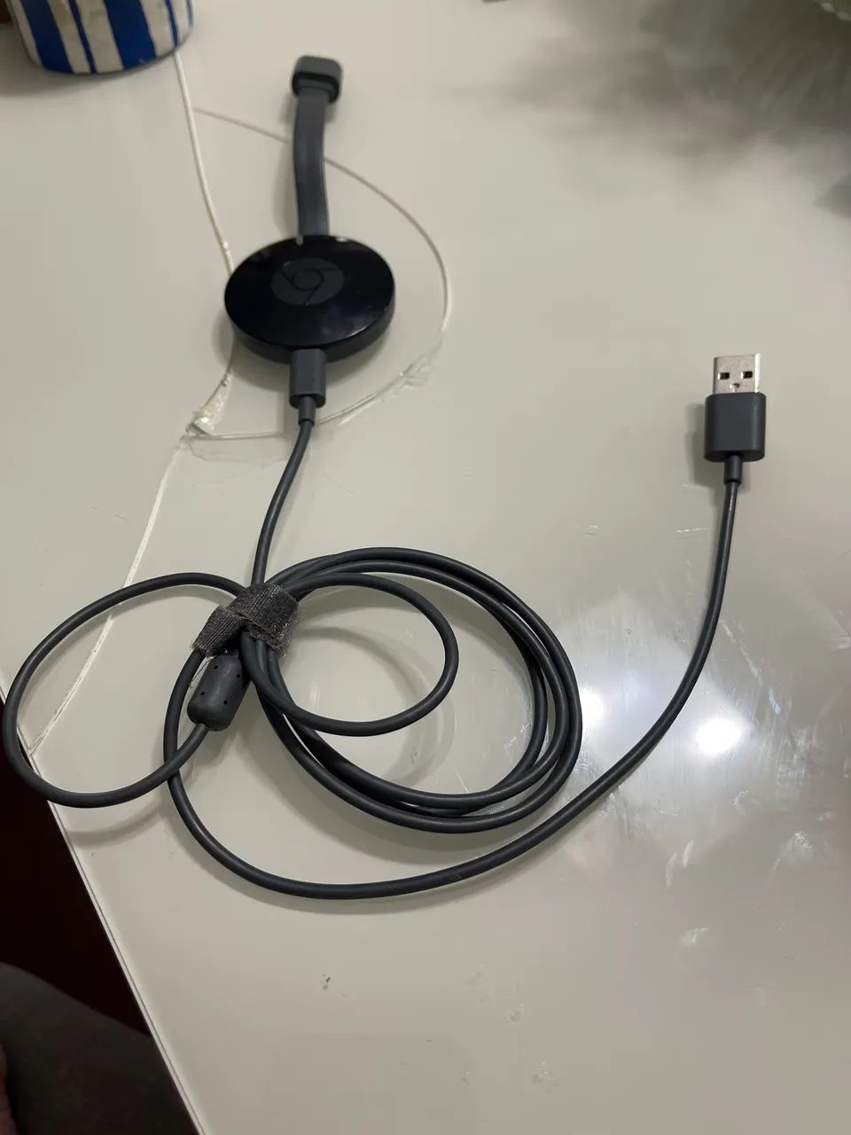 Google Chromecast 3ª geração (Full HD), original