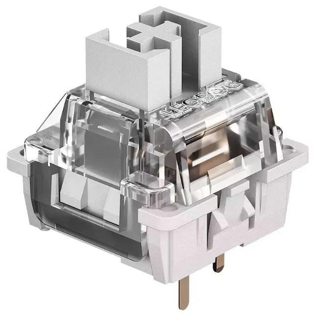 LEOBOG GreyWood V3 Switch Linear - 10 unidades